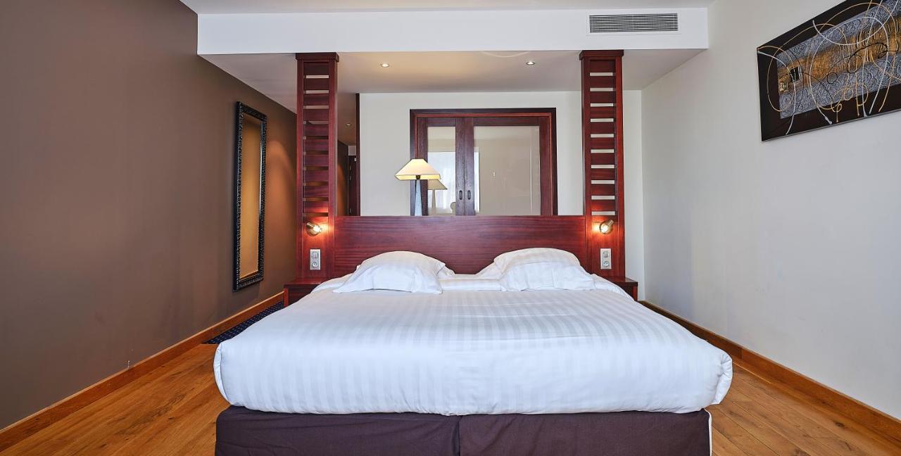 Le Mauritia Et Hotel 3*