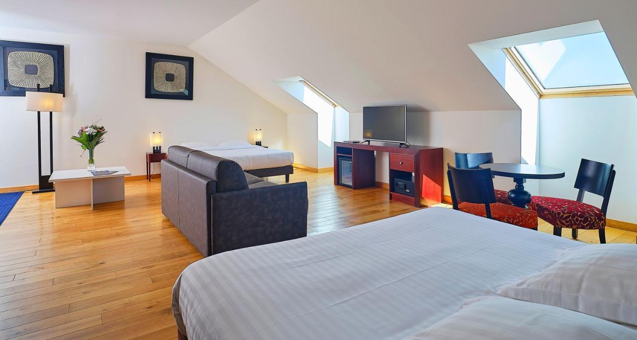 Le Mauritia Et Hotel
