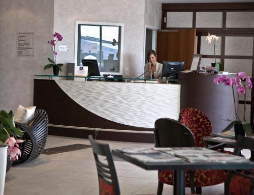 Hotel Le Mauritia Et