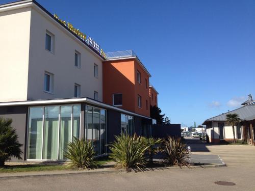 Le Mauritia Et 3* Pornic