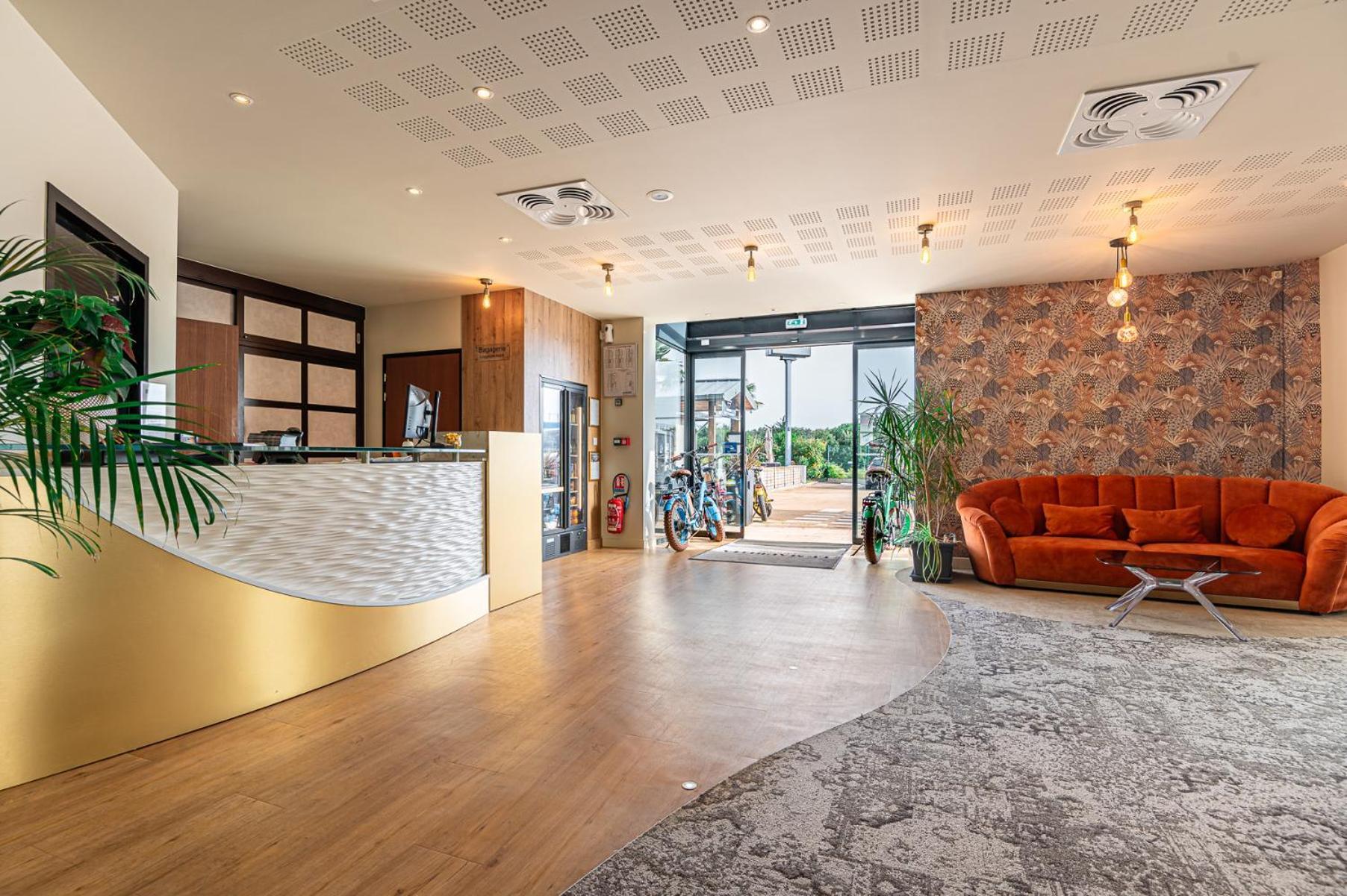 Hotel Le Mauritia Et 3*