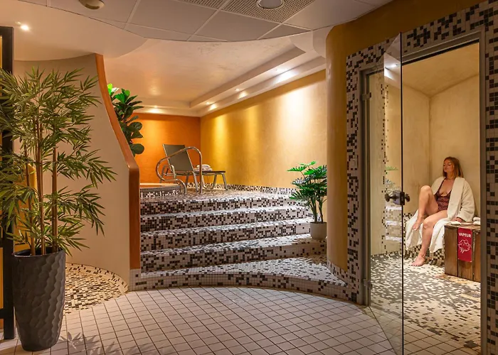 Le Mauritia Hotel Et Spa