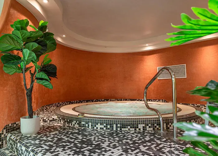 Le Mauritia Hotel Et Spa
