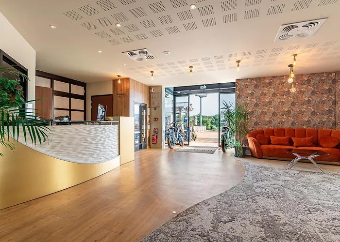 Le Mauritia Hotel Et Spa