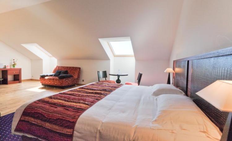 Le Mauritia Et Hotel Pornic