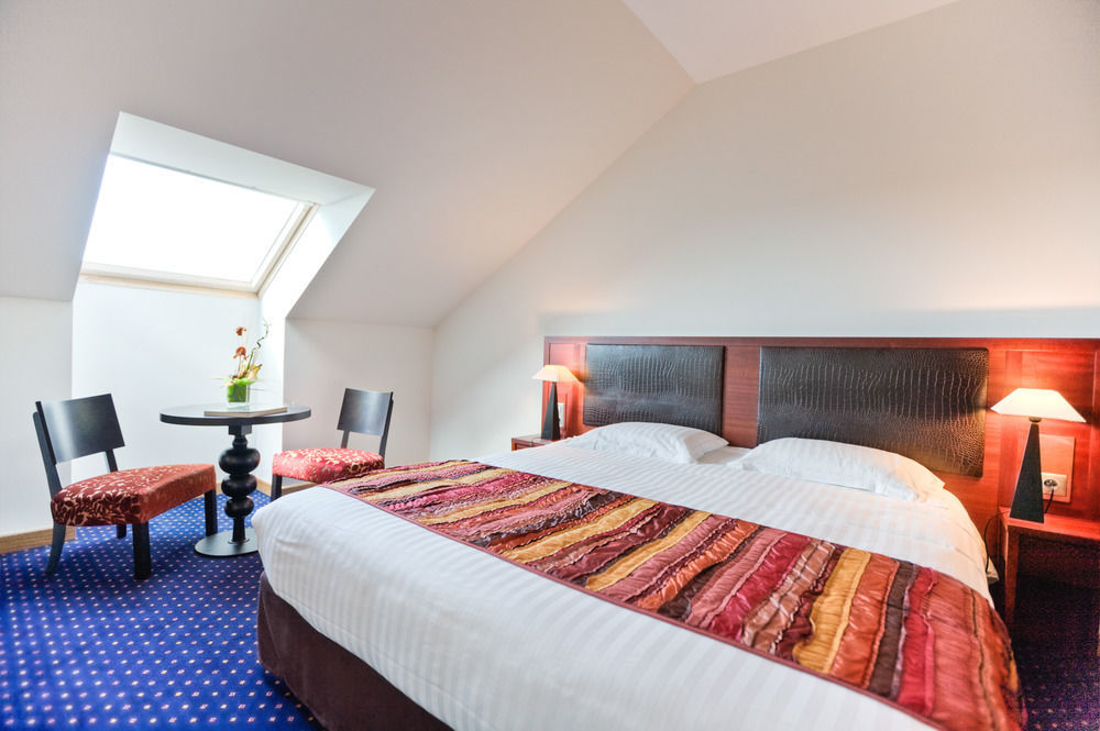 Le Mauritia Et Hotel