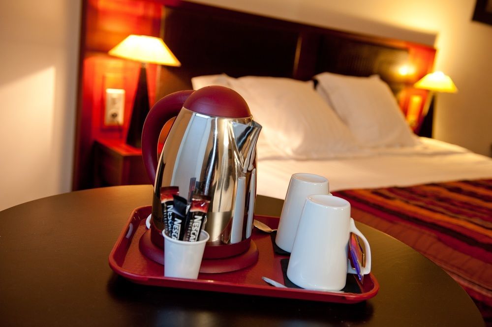 Le Mauritia Et Hotel Pornic